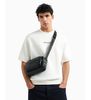 Armani Exchange - Túi đeo chéo nam Premium Men's Messenger Bag