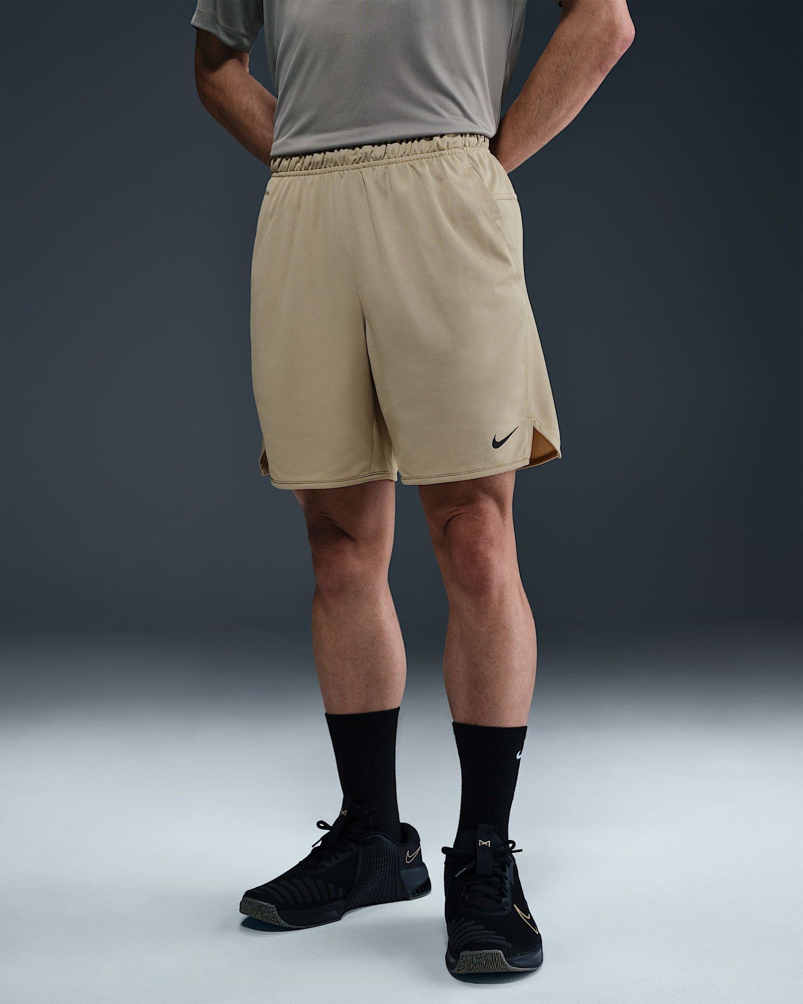 Nike - Quần ngắn thể thao Nam Dri-FIT Totality Men's Unlined Shorts