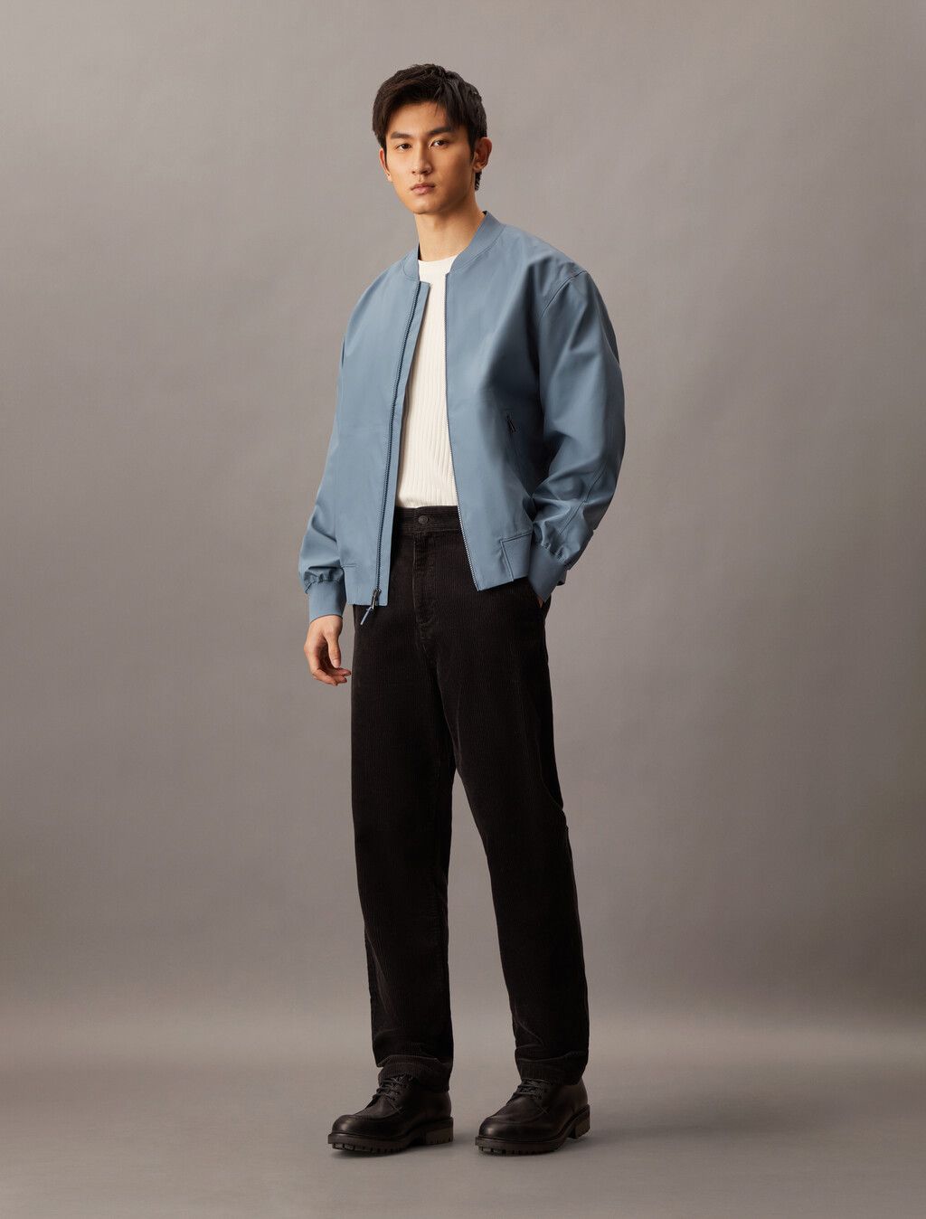 Calvin Klein - Áo khoác CK nam Technical Bomber Jacket