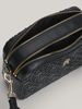 Tommy Hilfiger - Túi đeo chéo nữ TH Monogram Embossed Camera Bag
