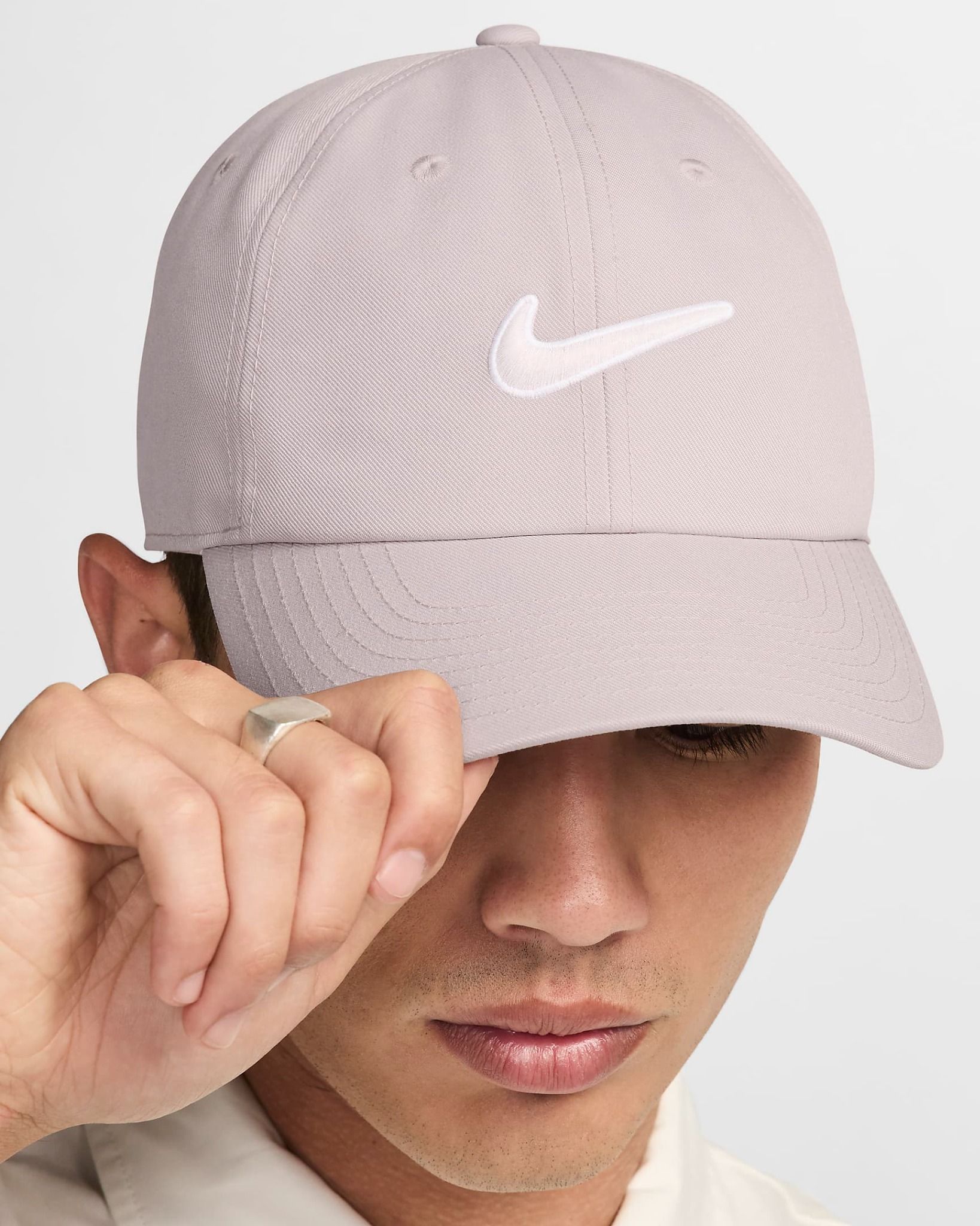 Nike - Nón thể thao Nam Nữ Club Unstructured Swoosh Cap