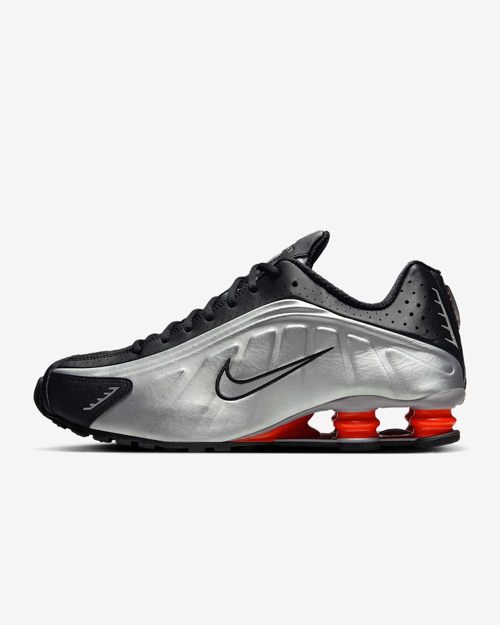 Nike - Giày thời trang thể thao Nam Shox R4 Men's Shoes