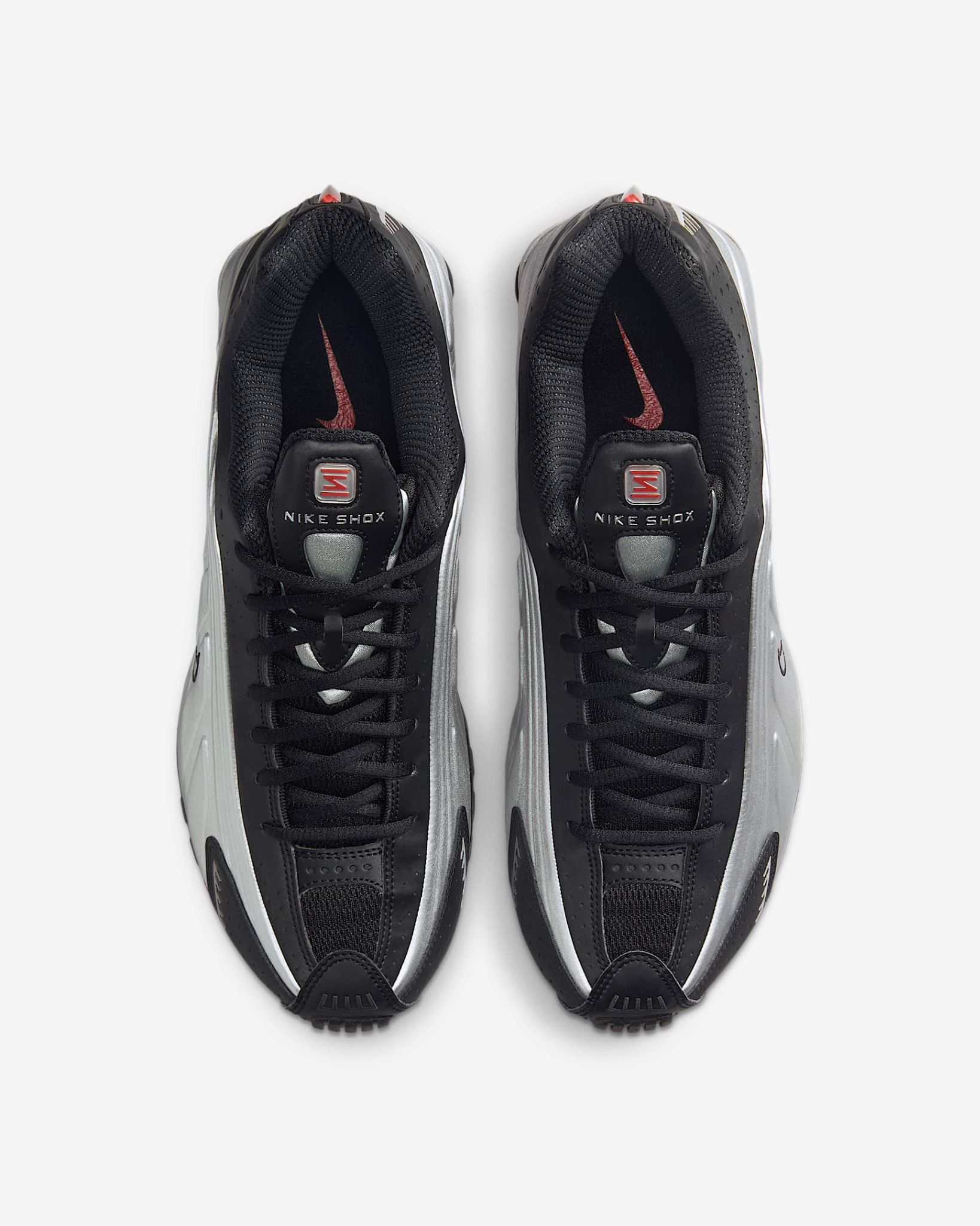 Nike - Giày thời trang thể thao Nam Shox R4 Men's Shoes
