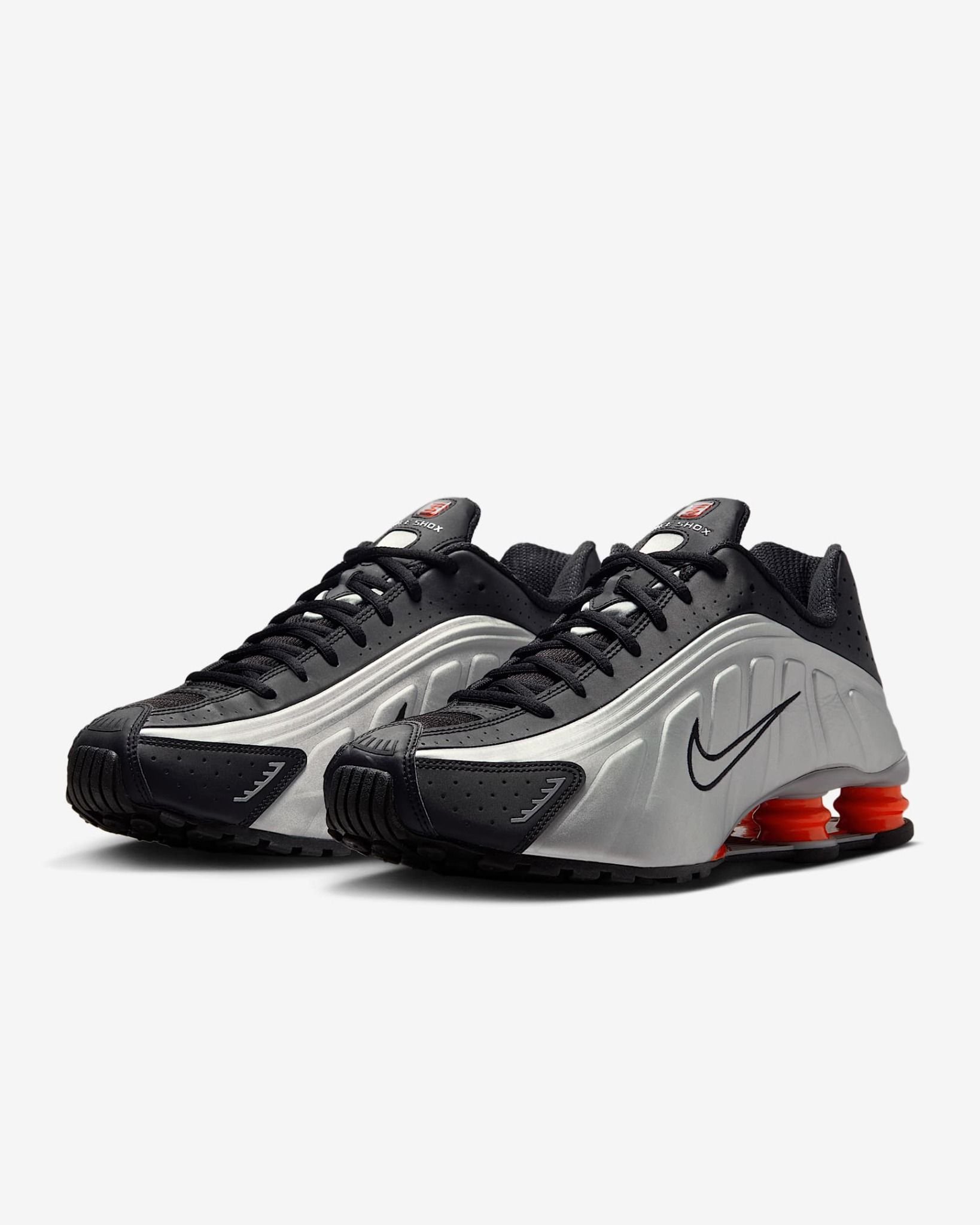 Nike - Giày thời trang thể thao Nam Shox R4 Men's Shoes