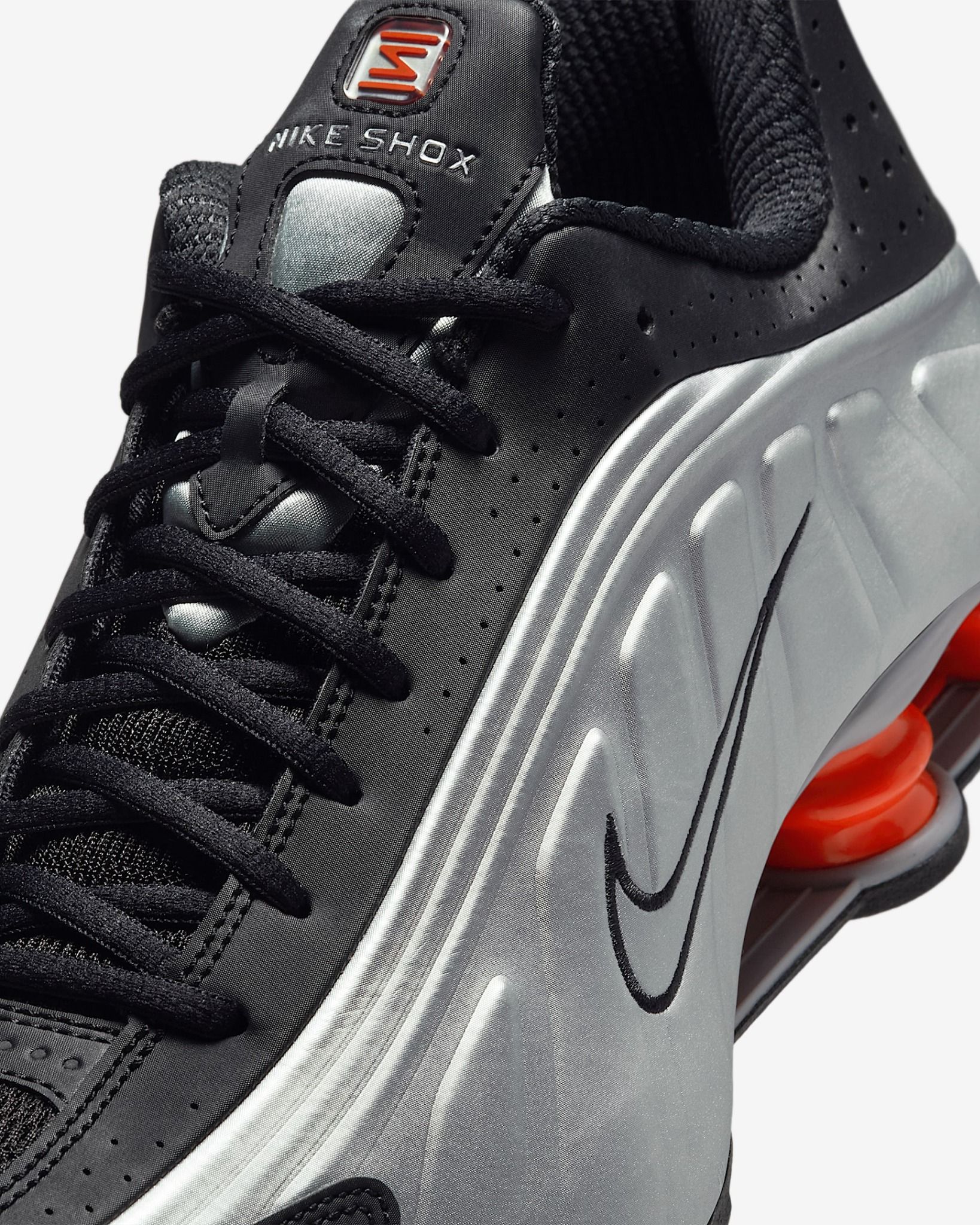 Nike - Giày thời trang thể thao Nam Shox R4 Men's Shoes