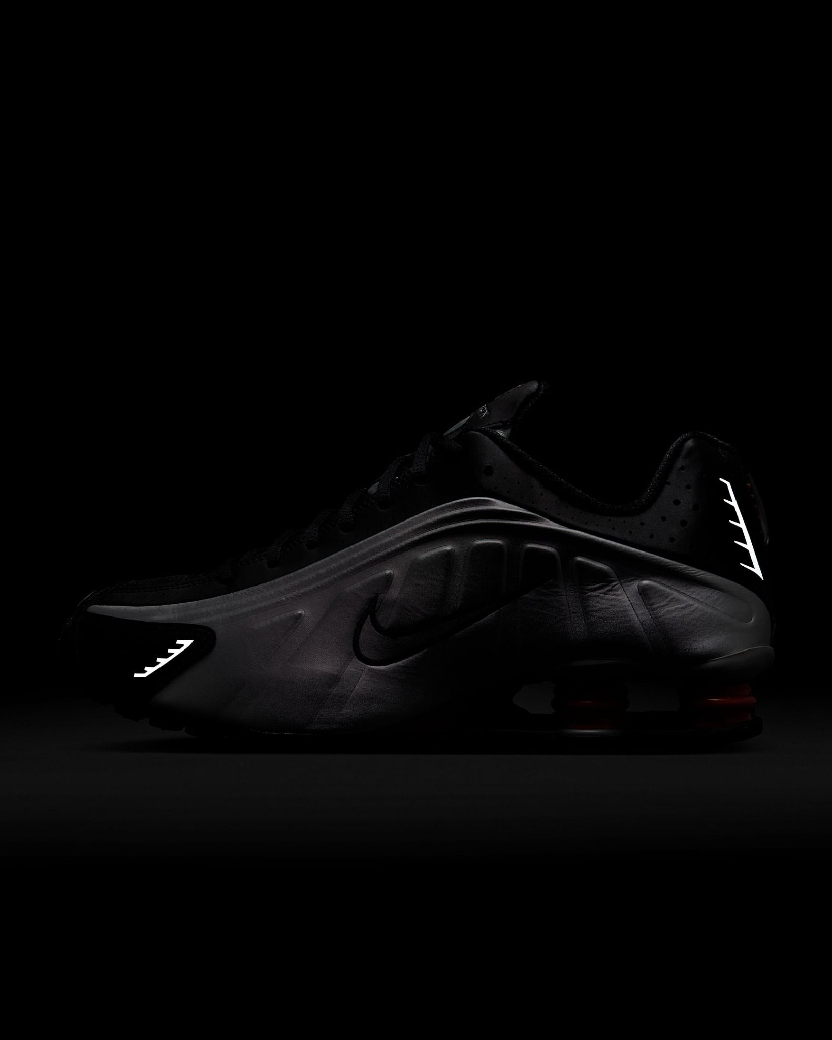 Nike - Giày thời trang thể thao Nam Shox R4 Men's Shoes