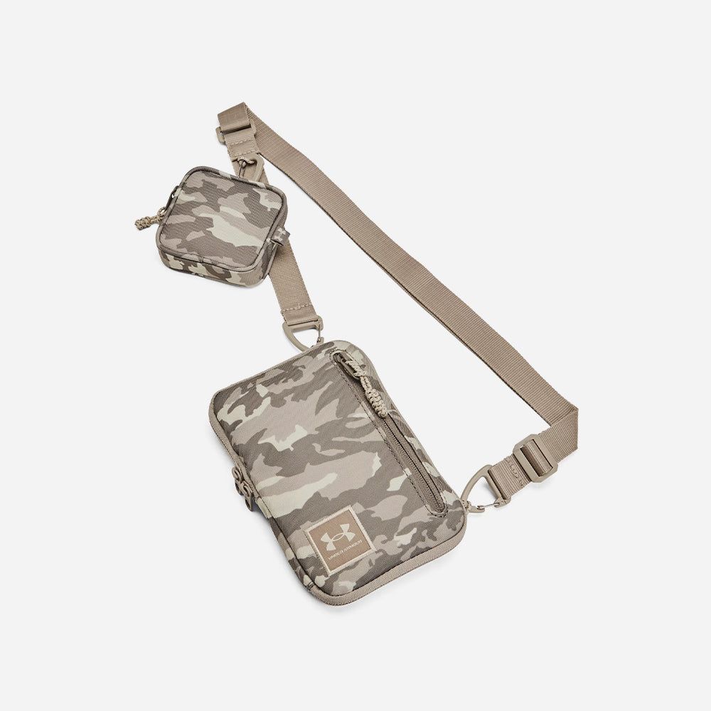 Under Armour - Túi đeo chéo nam nữ Loudon Training Crossbody Bag