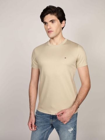 Tommy Hilfiger - Áo phông tay ngắn nam Luxury Interlock Tee