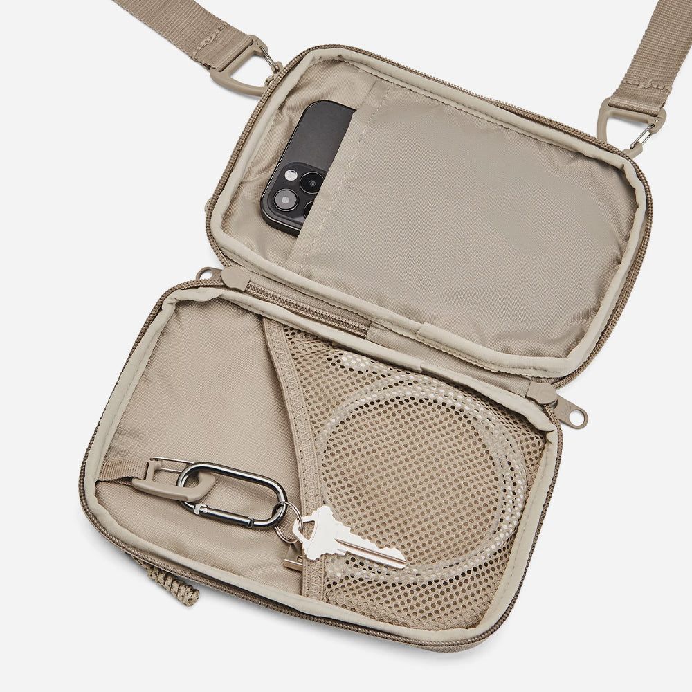 Under Armour - Túi đeo chéo nam nữ Loudon Training Crossbody Bag