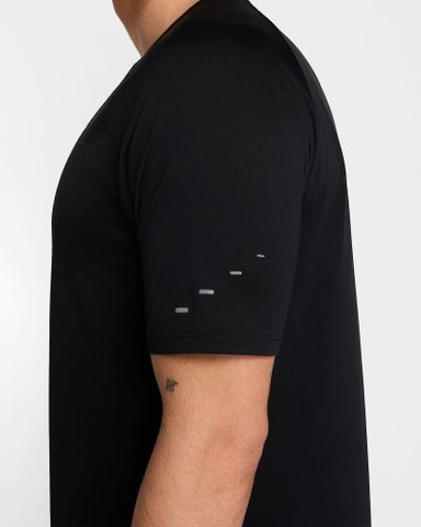 Nike - Áo tay ngắn thể thao Nam Stride Men's Dri-FIT ADV Short-Sleeve Running Top