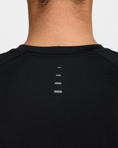 Nike - Áo tay ngắn thể thao Nam Stride Men's Dri-FIT ADV Short-Sleeve Running Top