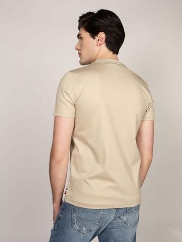 Tommy Hilfiger - Áo phông tay ngắn nam Luxury Interlock Tee - 4