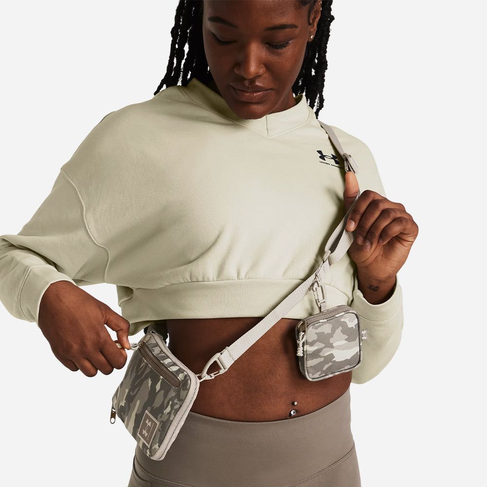 Under Armour - Túi đeo chéo nam nữ Loudon Training Crossbody Bag