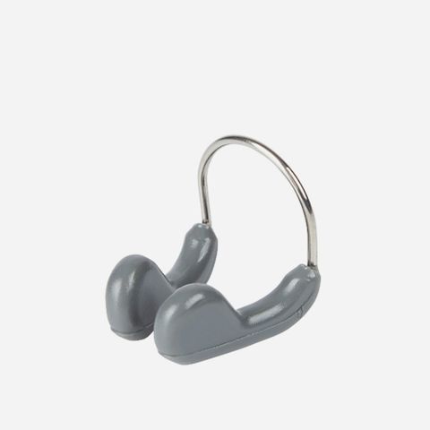 Speedo - Kẹp mũi nam nữ Speedo Competition Noseclip Grey/Blue Swimming