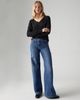 Levi's - Quần jeans ống rộng nữ 318 Shaping Wide Leg Women's Jeans