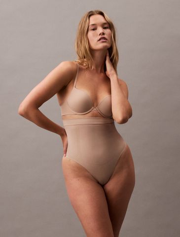 Calvin Klein - Quần lót tôn dáng CK nữ Secure Sculpt Thong