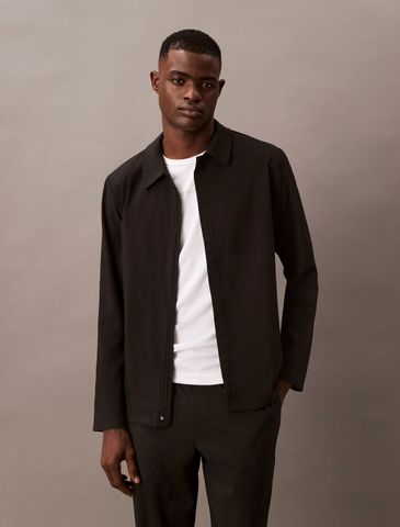 Calvin Klein - Áo khoác thể thao CK nam Essential Woven Jacket