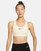 Nike - Áo ngực tập luyện hỗ trợ vừa Nữ Swoosh Medium-Support Women's Padded Sports Bra