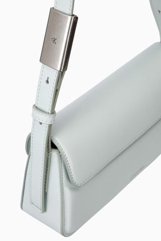 Calvin Klein - Túi xách CK nữ Belted Small Shoulder Bag