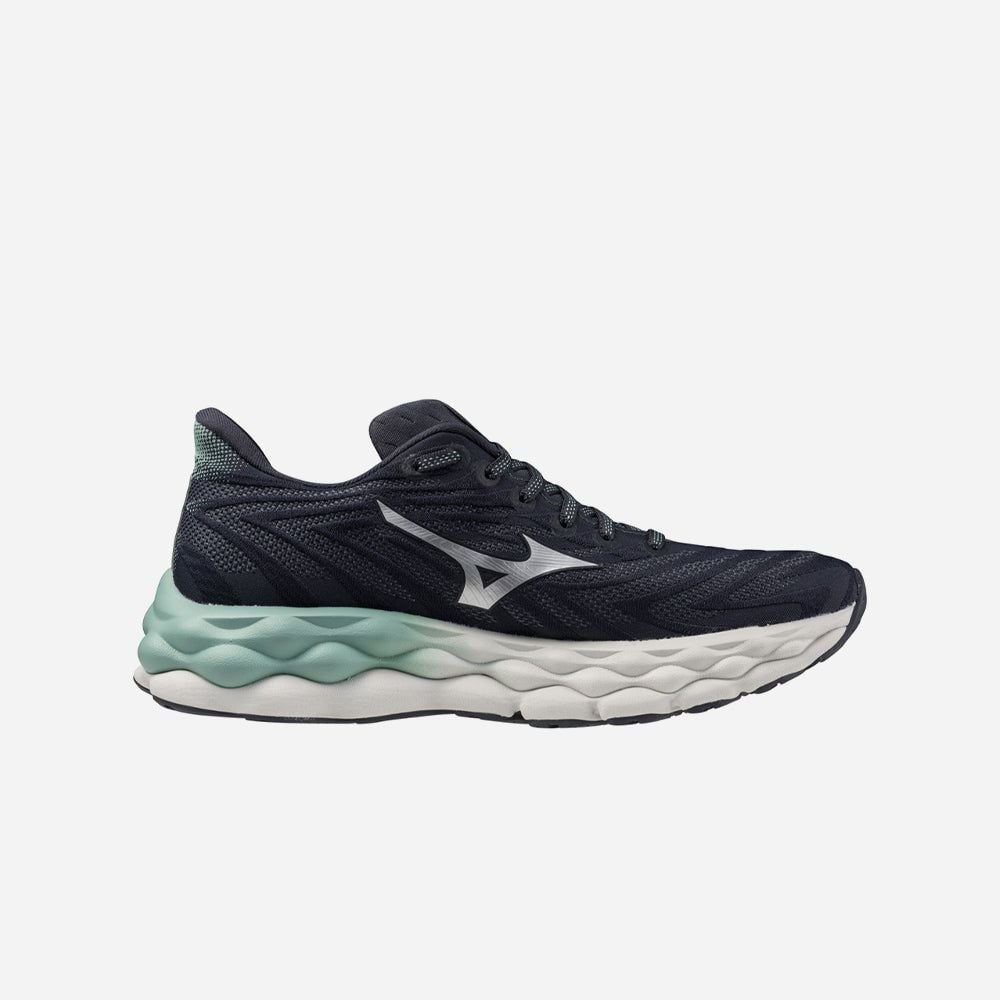 Mizuno - Giày chạy bộ nữ Wave Sky 8 Running Shoes