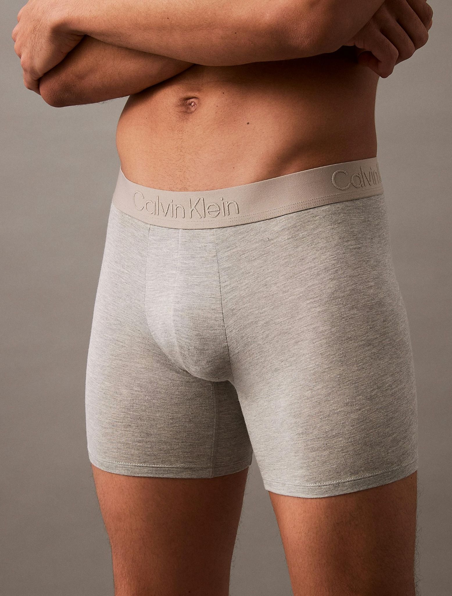 Calvin Klein - Quần lót CK nam Invisibles Ultra Light Trunk