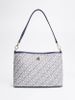 Tommy Hilfiger - Túi đeo vai nữ TH Monoplay Smooth Shoulder Bag