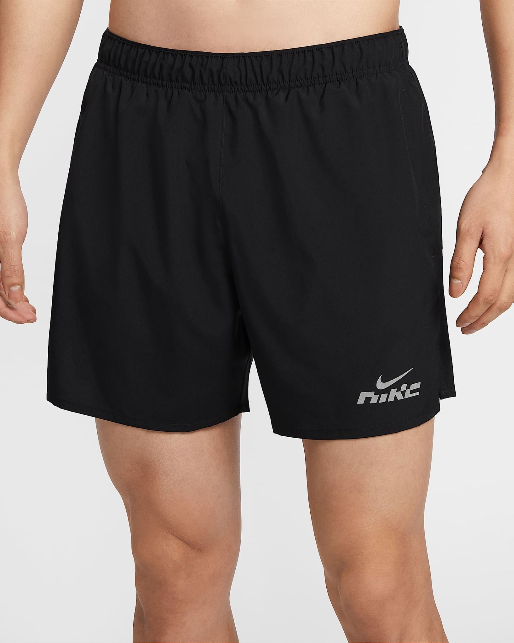 Nike - Quần ngắn thể thao Nam Challenger Flash Men's Dri-FIT Brief-Lined Running Shorts