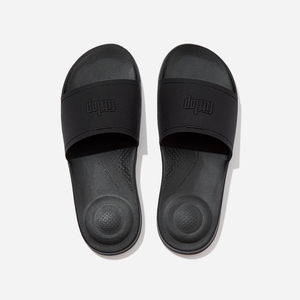 Fitflop - Dép quai ngang nam Iqushion Lifestyle Sandals