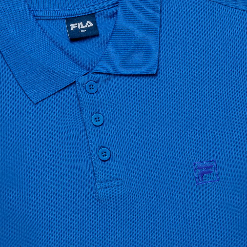 Fila - Áo thun có cổ nam nữ Origin Regular Fit Lifestyle