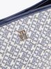 Tommy Hilfiger - Túi đeo vai nữ TH Monoplay Smooth Shoulder Bag