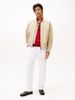 Tommy Hilfiger - Áo khoác tay dài nam Smart Casual Linen Blend Bomber Jacket