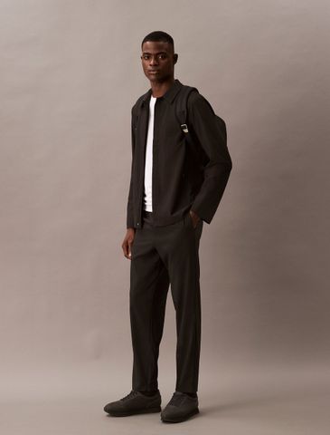 Calvin Klein - Áo khoác thể thao CK nam Essential Woven Jacket