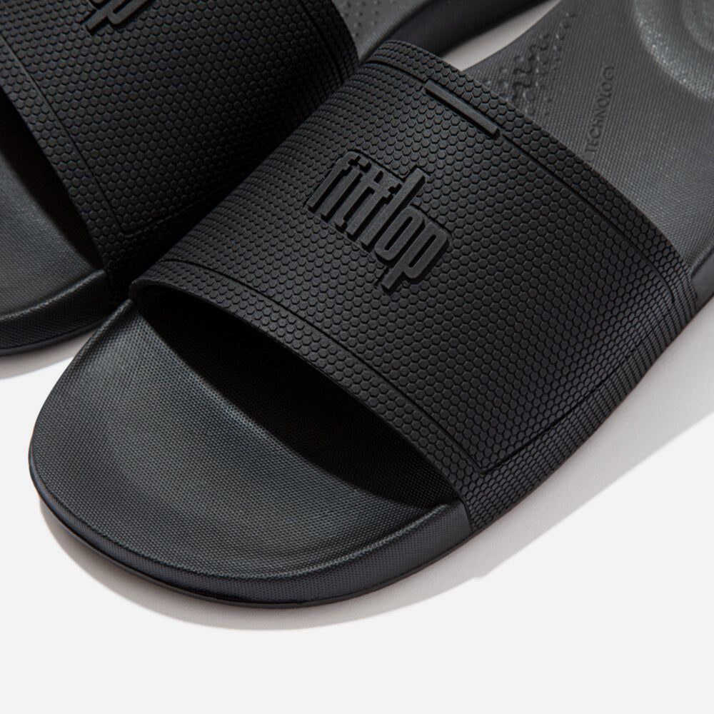 Fitflop - Dép quai ngang nam Iqushion Lifestyle Sandals