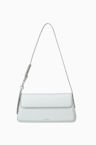 Calvin Klein - Túi xách CK nữ Belted Small Shoulder Bag