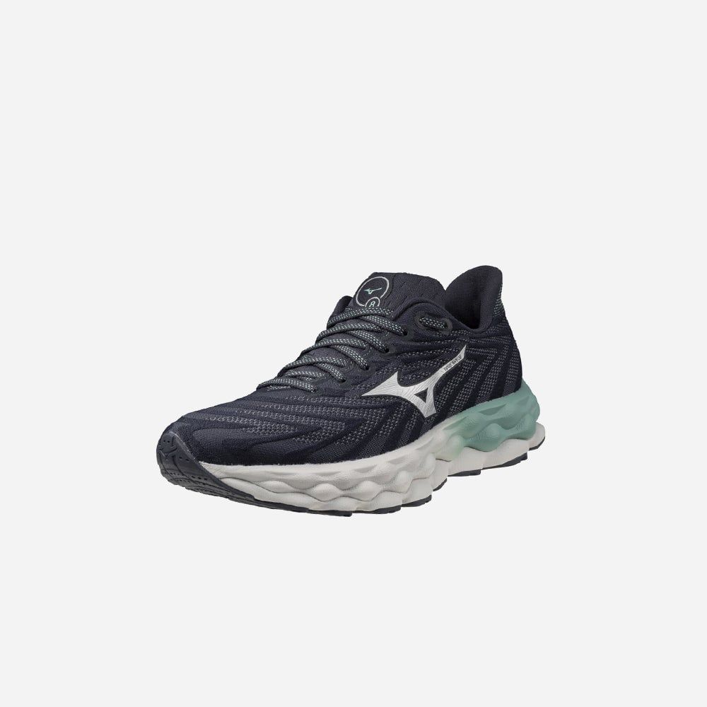 Mizuno - Giày chạy bộ nữ Wave Sky 8 Running Shoes