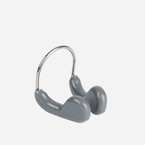 Speedo - Kẹp mũi nam nữ Speedo Competition Noseclip Grey/Blue Swimming - 4