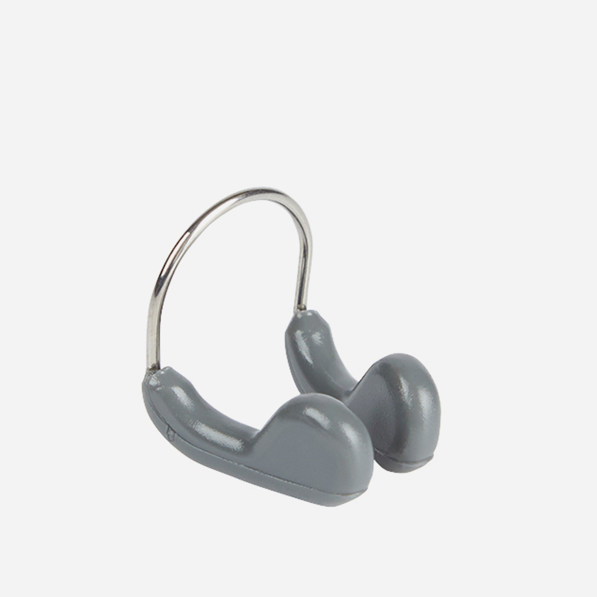 Speedo - Kẹp mũi nam nữ Speedo Competition Noseclip Grey/Blue Swimming