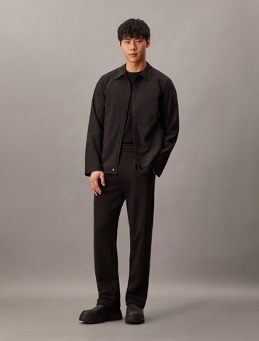 Calvin Klein - Áo khoác thể thao CK nam Essential Woven Jacket