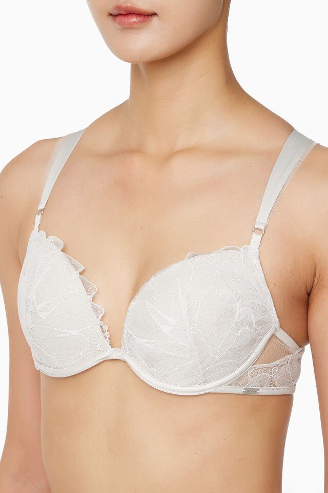 Calvin Klein - Áo lót CK nữ Premium Push Up Plunge Bra