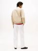 Tommy Hilfiger - Áo khoác tay dài nam Smart Casual Linen Blend Bomber Jacket