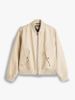 Tommy Hilfiger - Áo khoác tay dài nam Smart Casual Linen Blend Bomber Jacket