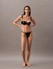 Calvin Klein - Quần lót CK nữ CK Black Floral String Thong