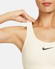 Nike - Áo ngực tập luyện hỗ trợ vừa Nữ Swoosh Medium-Support Women's Padded Sports Bra