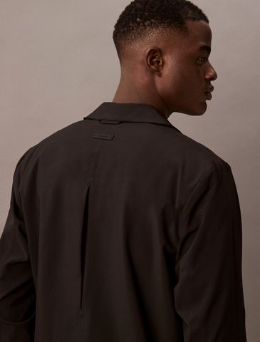 Calvin Klein - Áo khoác thể thao CK nam Essential Woven Jacket