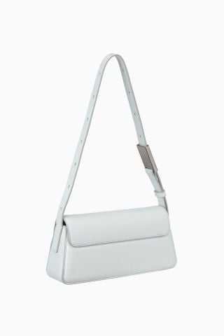 Calvin Klein - Túi xách CK nữ Belted Small Shoulder Bag
