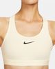 Nike - Áo ngực tập luyện hỗ trợ vừa Nữ Swoosh Medium-Support Women's Padded Sports Bra