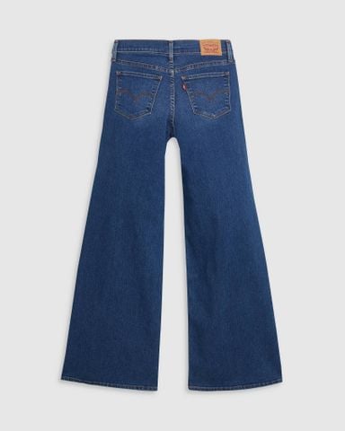 Levi's - Quần jeans ống rộng nữ 318 Shaping Wide Leg Women's Jeans