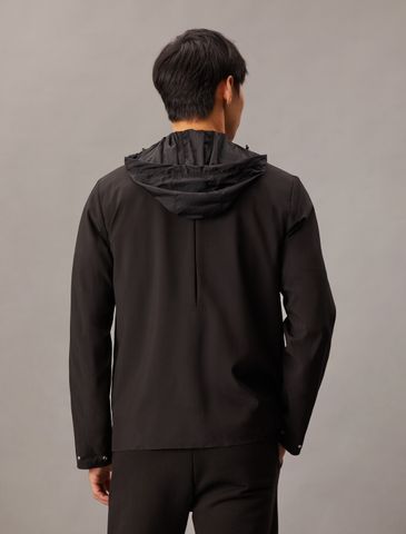 Calvin Klein - Áo khoác thể thao CK nam Essential Woven Jacket