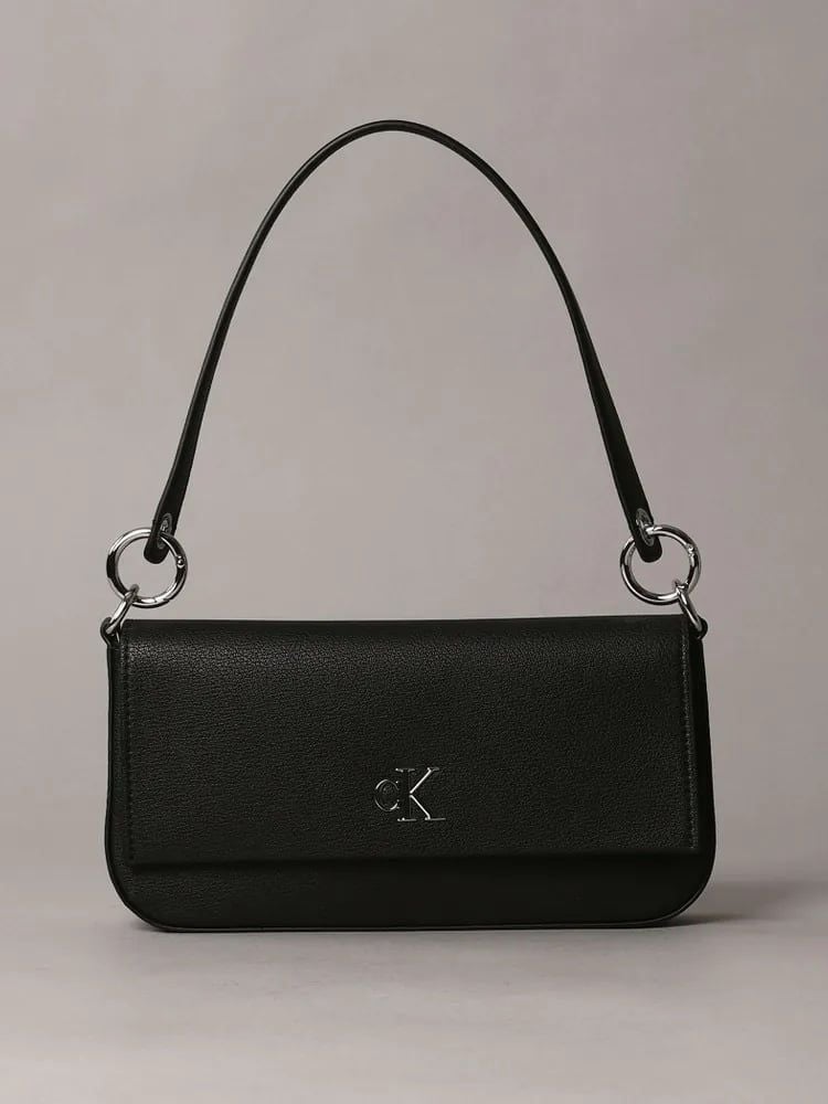 Calvin Klein - Túi xách CK nữ CK Minimal Monogram Shoulder Pouch
