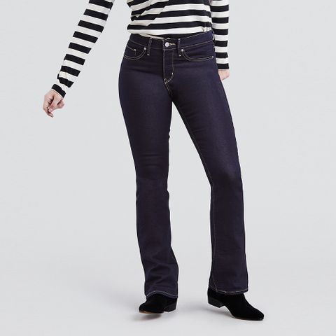 Levi's - Quần jeans dài nữ 315 Shaping Bootcut Jeans